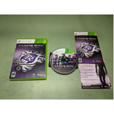 Saints Row: The Third Microsoft XBox360 Complete in Box