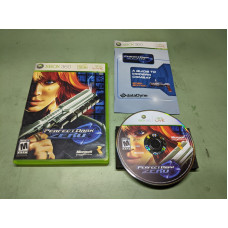 Perfect Dark Zero Microsoft XBox360 Complete in Box