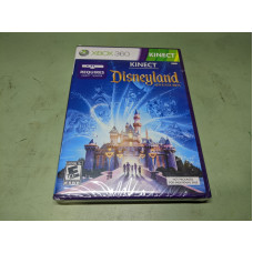 Kinect Disneyland Adventures Microsoft XBox360 Complete in Box sealed