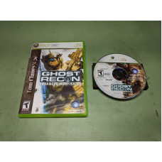 Ghost Recon Advanced Warfighter Microsoft XBox360 Disk and Case
