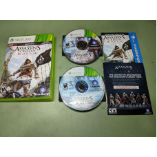 Assassin's Creed IV: Black Flag [Gamestop Edition] Microsoft XBox360