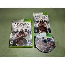 Assassin's Creed: Brotherhood [Platinum Hits] Microsoft XBox360 Complete in Box