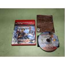 Uncharted 2: Among Thieves [Game of the Year Greatest Hits] Sony PlayStation 3