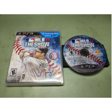 MLB 11: The Show Sony PlayStation 3 Disk and Case