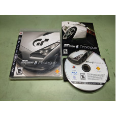 Gran Turismo 5 Prologue Sony PlayStation 3 Complete in Box