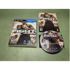 The Fight: Lights Out Sony PlayStation 3 Complete in Box
