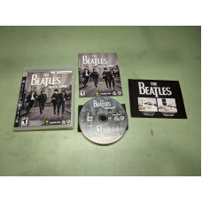 The Beatles: Rock Band Sony PlayStation 3 Complete in Box