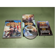 BioShock Infinite Sony PlayStation 3 Complete in Box
