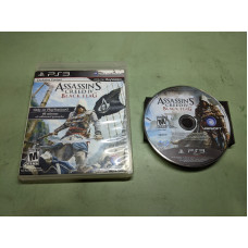 Assassin's Creed IV: Black Flag Sony PlayStation 3 Disk and Case
