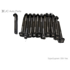 211V009 Cylinder Head Bolt Kit For 09-12 Jeep Grand Cherokee  5.7  4wd