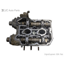 #UN02 Left Cylinder Head For 07-09 Subaru Outback  2.5 D25 Turbo Driver Side