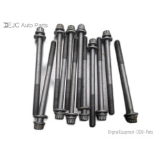 211S013 Cylinder Head Bolt Kit From 2007 Subaru Outback  2.5  Turbo