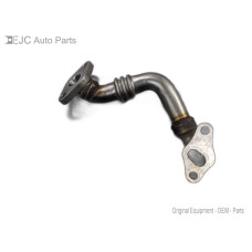 211S026 EGR Tube From 2007 Subaru Outback  2.5  Turbo