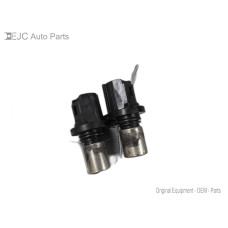 211J027 Camshaft Position Sensor Set For 06-10 Toyota Highlander Limited 4wd 3.3 9008019014 Hybrid 211J027 Camshaft Position Sensor Set For 06-10 Toyota Highlander Limited 4wd 3.3 9008019014 Hybrid