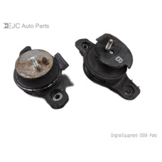 204J107 Motor Mounts Pair For 13-14 Subaru Outback  2.5  AWD