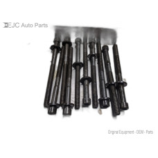 210X129 Cylinder Head Bolt Kit For 12-17 Hyundai Accent 1.6 FWD 210X129 Cylinder Head Bolt Kit For 12-17 Hyundai Accent 1.6 FWD