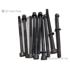 210P110 Cylinder Head Bolt Kit For 14-16 Hyundai Elantra 1.8 223212E000 FWD 210P110 Cylinder Head Bolt Kit For 14-16 Hyundai Elantra 1.8 223212E000 FWD