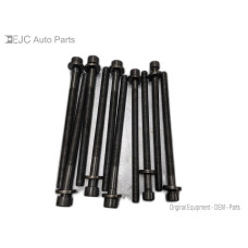 207P108 Cylinder Head Bolt Kit For 13-17 BMW X3 2.0 AWD 207P108 Cylinder Head Bolt Kit For 13-17 BMW X3 2.0 AWD
