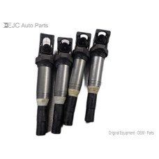 207Q108 Ignition Coil Igniter Set For 11-17 BMW  X3  2.0 861615301 AWD set of 4