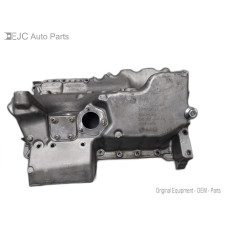 GUZ502 Engine Oil Pan For 13-17 BMW  X3  2.0 760194205 AWD