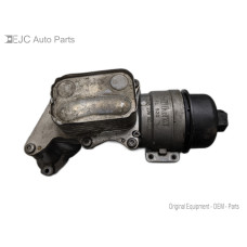 210W101 Oil Filter Housing With Cooler For 07-10 Mini Cooper  1.6 75462798007 Turbo