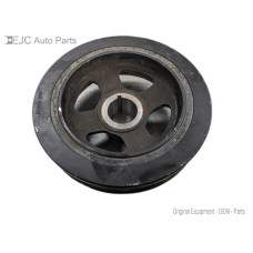 208C108 Crankshaft Pulley For 11-17 Mitsubishi Lancer  2.4 12306W010P FWD