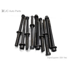 208C110 Cylinder Head Bolt Kit For 11-17 Mitsubishi Lancer  2.4 1005A755 FWD