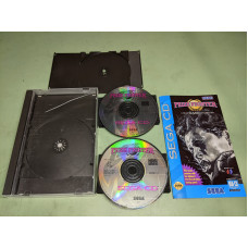 Prize Fighter Sega CD Complete in Box