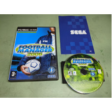 Football Manager 2006 PC Complete in Box