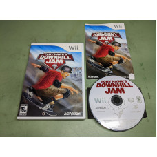 Tony Hawk Downhill Jam Nintendo Wii Complete in Box
