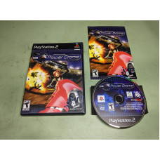 Power Drome Sony PlayStation 2 Complete in Box