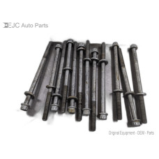 212A112 Cylinder Head Bolt Kit From 2004 Subaru Forester  2.5  AWD