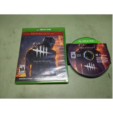 Dead by Daylight Microsoft XBoxOne Disk and Case special edition