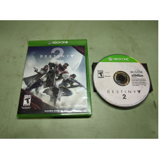 Destiny 2 Microsoft XBoxOne Disk and Case