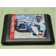 Nigel Mansell's World Championship Racing Sega Genesis Cartridge Only
