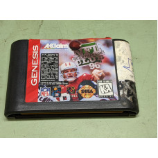 NFL Quarterback Club 96 Sega Genesis Cartridge Only