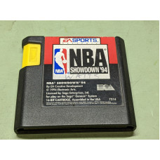NBA Showdown 94 Sega Genesis Cartridge Only
