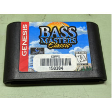 Bass Masters Classic Sega Genesis Cartridge Only