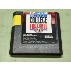 Bill Walsh College Football Sega Genesis Cartridge Only