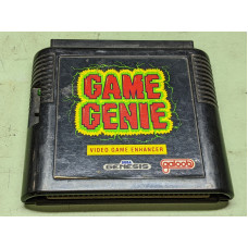 Game Genie Sega Genesis Cartridge Only