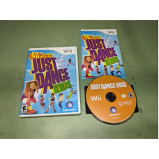 Just Dance Kids Nintendo Wii Complete in Box
