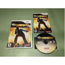 Def Jam Rapstar Nintendo Wii Complete in Box