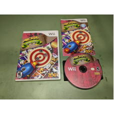 Arcade Shooting Gallery Nintendo Wii Complete in Box