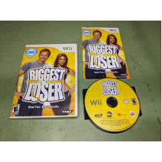 The Biggest Loser Nintendo Wii Complete in Box