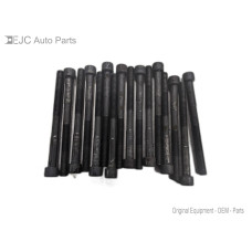 212J013 Cylinder Head Bolt Kit For 05-09 Toyota 4Runner 4.0 90910A2006 4wd 212J013 Cylinder Head Bolt Kit For 05-09 Toyota 4Runner 4.0 90910A2006 4wd