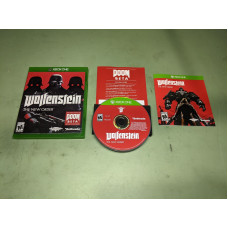 Wolfenstein: The New Order Microsoft XBoxOne Complete in Box
