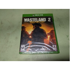 Wasteland 2: Director's Cut Microsoft XBoxOne Complete in Box sealed