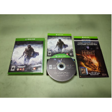 Middle Earth: Shadow of Mordor Microsoft XBoxOne Complete in Box