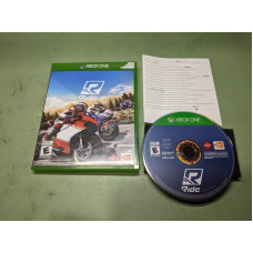 Ride Microsoft XBoxOne Complete in Box