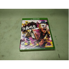 Rage 2 Microsoft XBoxOne Complete in Box sealed
